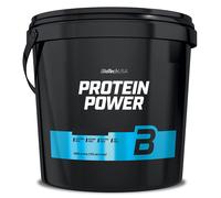 BioTechUSA Protein Power (4000 g, Vaniglia)
