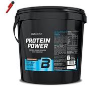 BioTechUSA Protein Power (4000 g, Chocolate)