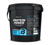 Biotech Usa Protein Power 4000 gr Blend con Proteine Latte Soia e Caseine