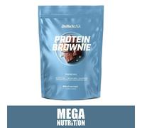 Biotech USA Proteina Brownie 600g Perfetto Proteina Snack Per il Tuo Allenamento