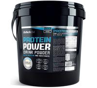 Biotech USA Proteine IN Polvere 3 Sapori 2 Misure Soia Siero Calcio Caseinato