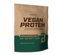 BioTech USA Proteine Vegane 2000G, 100% Vegano Pisello Riso Amino (25,50€/kg)