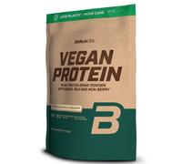BioTechUSA Vegan Protein (500 g, Dolce alla Vaniglia)