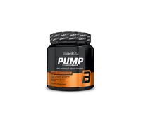 BioTech USA Pump Caffeine Free Booster Pre Workout 330g Polvere