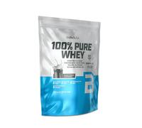 BioTech USA Pure Whey Proteine Black Biscuit 900 g