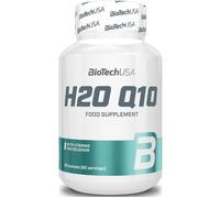 Biotech Usa Q-10 Coenzyme 60 caps Integratore di Coenzima Q10 con vitamine