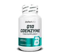 Biotech USA Q-10 Coenzyme 60 capsule Integratore di Coenzima Q10