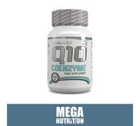 Biotech USA Q10 Coenzima 100mg - 60 Capsule Bodybuilding E SPORTS Integratori