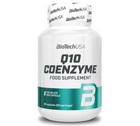 BIOTECH USA Q10 COENZYME 60 CPS