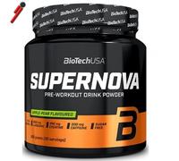 Super Nova Pesca, 282 grammi