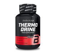 Biotech Usa Thermo Drine 60 caps Tè Verde Termogenico Bruciagrassi Dimagrante