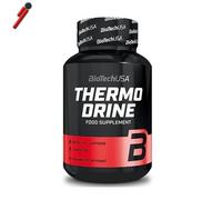 Biotech Usa Thermo Drine 60 caps Tè Verde Termogenico Bruciagrassi Dimagrante