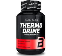 Biotech Usa Thermo Drine 60 caps Tè Verde Termogenico Bruciagrassi Dimagrante