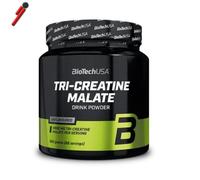 Tri creatine malate 300 grammi Biotech usa