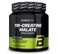 Tri creatine malate 300 grammi Biotech usa