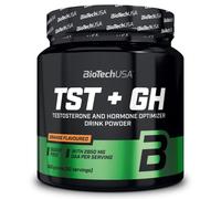 BioTech USA TST GH , Aromatizzato all'arancia - 300 g