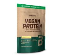 BioTech USA Vegan Protein 2000 g frutti di bosco