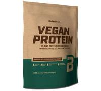 BioTechUSA Vegan Protein (500 g, Dolce alla Vaniglia)