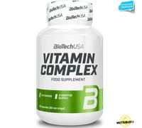 Biotech USA Vitamin Complex 60 cpr Vitamine e Minerali