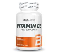 BIOTECH USA VITAMIN D3 60 CPR