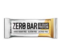 BIOTECH USA ZERO BAR 50 GR Chocolate Chip Cookies