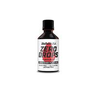 Biotech USA Zero Drops Flavouring, 50ml Flasche , Cheescake
