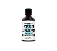 Biotech USA Zero Drops Flavouring, 50ml Flasche , Coconut Macaron