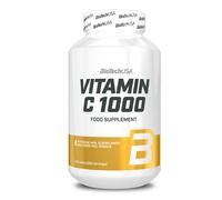 Biotech Usa Vitamin C 1000 250 cpr Vitamina C con rosa canina e bioflavonoidi