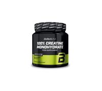 BioTechUSA 100% Creatine Monohydrate, Creatin monoidrato di grado farmaceutico i