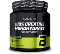 BIOTECH USA 100% CREATINE MONOHYDRATE 300 GR