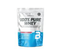 Biotechusa 100% Pure Whey Protein Drink Powder Cheesecake Lampone 454 g