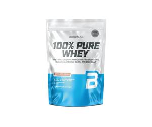 Biotechusa 100% Pure Whey Protein Drink Powder Cioccolato 454 g