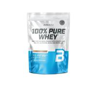 Biotechusa 100% Pure Whey Protein Drink Powder Cookies & Cream 454 g
