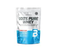 Biotechusa 100% Pure Whey Protein Drink Powder Fragola 454 g