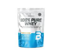 Biotechusa 100% Pure Whey Protein Drink Powder Vaniglia Bourbon 454 g