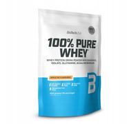 BioTechUSA 100% Pure Whey Proteine del Siero 454 g Gusto Apple Pie