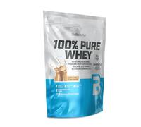 BioTechUSA 100% Pure Whey Proteine del Siero 454 g Gusto Apple Pie