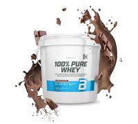 BioTechUSA 100% Pure Whey | Proteine in polvere con BCAA e glutammina | Senza gl