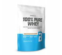 BioTechUSA 100% Pure Whey Proteine Siero 1 kg Cioccolato Arachidi