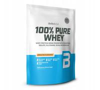 BioTechUSA 100% Pure Whey Proteine Siero 1 kg Gusto Apple Pie