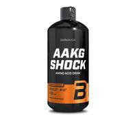 BioTechUSA AAKG Shock Extreme Liquido 1000 ml Arancia