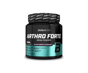 Biotechusa Arthro Forte Polvere Ribes Nero 340 g