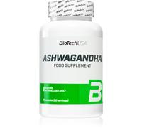 BioTechUSA Ashwagandha capsule per il benessere interiore 60 caps.