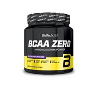 BioTechUSA BCAA Zero 360g Blue Grape con Glutammina e Vit. B6