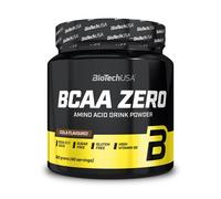BioTechUSA BCAA Zero Cola 360 g con Glutammina e Vitamina B6