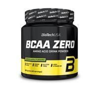 BioTechUSA BCAA Zero Green Apple 360g Polvere Vegana Senza Zuccheri
