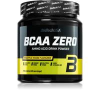 BioTechUSA BCAA Zero polvere con amminoacidi aroma Pineapple & Mango 360 g