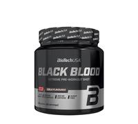 BioTechUSA Black Blood CAF+ (300 g, Cola)