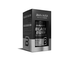 BioTechUSA Black Burn Termogenico 90 Capsule (30 Porzioni)