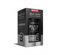 BioTechUSA Black Test Integratore Uomo ZMB 90 Capsule Senza Stimolanti